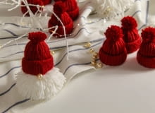 Jak zrobić skrzata? Świąteczny skrzat DIY Jak zrobić skrzata? Świąteczny skrzat DIY