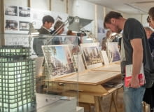 Nabór do wystawy "Plany na przyszłość/ LAB" przedłużony do 10 maja Nabór do wystawy "Plany na przyszłość/ LAB" przedłużony do 10 maja