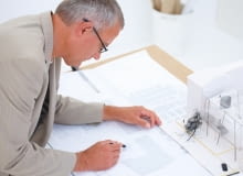 Warto zatrudnić architekta do nadzorowania prac budowlanych zwłaszcza wtedy, gdy dom powstaje na podstawie projektu indywidualnego architekt