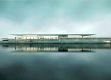 Projekt Oceanarium w Gdyni. Dyplom roku SARP 2015. Projekt Oceanarium w Gdyni. Dyplom roku SARP 2015.