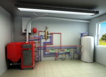 Kotłownia zgodna z prawem budowlanym Kotłownia zgodna z prawem budowlanym