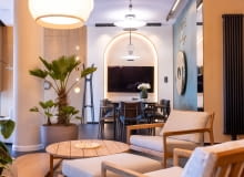 Showroom marki iHome w Gdyni Showroom marki iHome w Gdyni