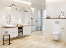 Zabudowa stelaża podtynkowego AQUA Cersanit Zabudowa stelaża podtynkowego AQUA Cersanit