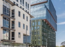 Nowy Rynek, Budynek D Nowy Rynek, Budynek D