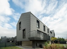 KARO - stylowe panele dachowe