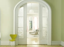 Guilford Green - Kolor 2015 Benjamina Moore. Guilford Green - Kolor 2015 Benjamina Moore.