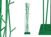 wieszak, przedpokój, dodatki, wnętrza