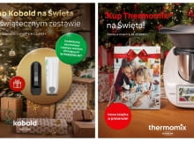 AGD dopasowane do twojego stylu życia: Thermomix® i Kobold AGD dopasowane do twojego stylu życia: Thermomix® i Kobold