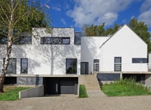 Osiedle Domów na wzgórzu w Mikołowie Osiedle Domów na wzgórzu w Mikołowie