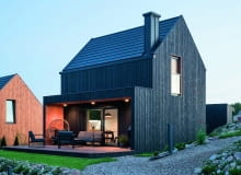 Domki letniskowe Borzestova Domki letniskowe Borzestova