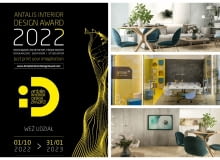 Ostatnie dni zgłoszeń do 3. edycji konkursu Antalis Interior Design Award Ostatnie dni zgłoszeń do 3. edycji konkursu Antalis Interior Design Award