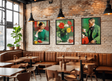 MyMuse.AI: stwórz obraz na ścianę za pomocą sztucznej inteligencji MyMuse.AI: stwórz obraz na ścianę za pomocą sztucznej inteligencji