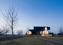 niemcy, herzog and de meuron, nietypowe, minimalizm