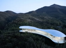 Pawilon Jiunvfeng. Proj. Gad Line + Studio Pawilon Jiunvfeng. Proj. Gad Line + Studio