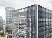 Wieżowiec Central Point w Warszawie