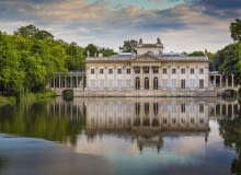 Pałac na Wyspie Pałac na Wyspie