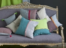 Nowa linia tkanin Annie Sloan Nowa linia tkanin Annie Sloan