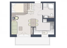 Plan mieszkania Plan mieszkania