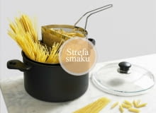 Akcesoria z włoskiej kuchni Akcesoria z włoskiej kuchni