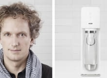 SodaStream Surce, proj. Yves Behar