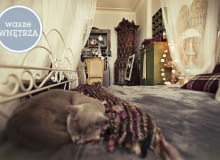 Wasze wnętrza: sypialnia Magdy wasze wnętrza, mieszkanie czytelników, prawdziwe zdjęcia mieszkań, prawdziwe mieszkanie