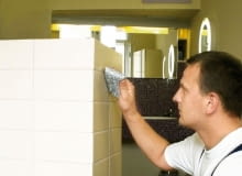 fuga,spoina,spoinowanie,fuga elastyczna,układanie płytek