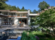 Rekonstrukcja domu projektu Richarda Neutry Rekonstrukcja domu projektu Richarda Neutry