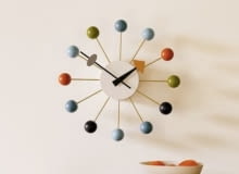 Ball Clock; projekt: George Nelson Ball Clock; projekt: George Nelson