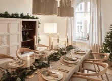 W świątecznym nastroju - dodatki i dekoracje na Boże Narodzenie W świątecznym nastroju - dodatki i dekoracje na Boże Narodzenie