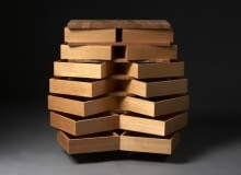 komoda Fjarill; projekt: Jakob Jorgensen