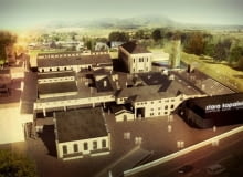 Kopalnia "Julia" w Wałbrzychu