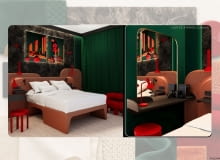 Finał programu „Exploring TRIBE” - nagrodzone projekty wnętrz