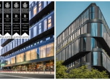 Hotel Nobu z czterema nagrodami w konkursie European Property Awards Hotel Nobu z czterema nagrodami w konkursie European Property Awards