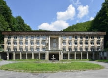 Adolf Szyszko-Bohusz, Dom Zdrojowy w Żegiestowie, 1930