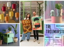 Targi Rzeczy Ładnych w Gdańsku - 20-21.04.2024 r., AMBEREXPO