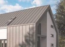 Czar elewacji z blachy