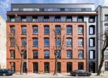 Łódzki biurowiec projektu REFORM Architekt