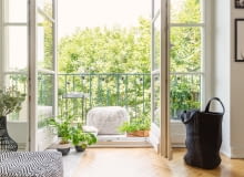 Jak wyregulować drzwi balkonowe?