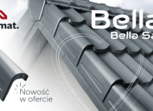 Wiatrownica modułowa Bella Sara Wiatrownica modułowa Bella Sara