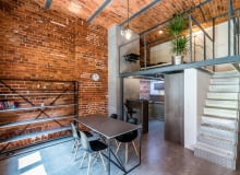 Loft we Wrocławiu. Nowa Papiernia