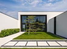 RE: Q HOUSE. Cztery bryły - jedna spójna wizja RE: Q HOUSE. Cztery bryły - jedna spójna wizja