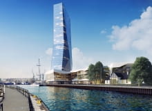 Centrum Kongresowe 'Polski Hak' w Gdańsku