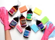 Kosmetyki do wnętrz Perfect House od marki Barwa