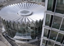 Nowa Rotunda PKO w Warszawie Nowa Rotunda PKO w Warszawie