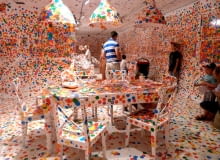 Obliteration Room Obliteration Room