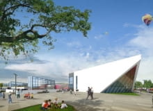 Centrum Edukacji i Sportu w Mysiadle pod Warszawą