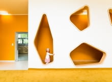 Przedszkole Mali Odkrywcy w Chróścicach. Proj. PORT - Józef Franczok, Marcin Kolanus Przedszkole Mali Odkrywcy w Chróścicach. Proj. PORT - Józef Franczok, Marcin Kolanus