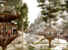 Projekt autorstwa Yi Yang Chai