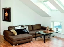 Głównym zadaniem okien jest dostarczenie naturalnego światła do wnętrza domu