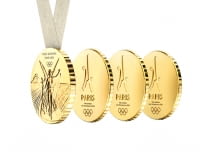 Medale olimpijskie projektu Philippe'a Starcka Medale olimpijskie projektu Philippe'a Starcka